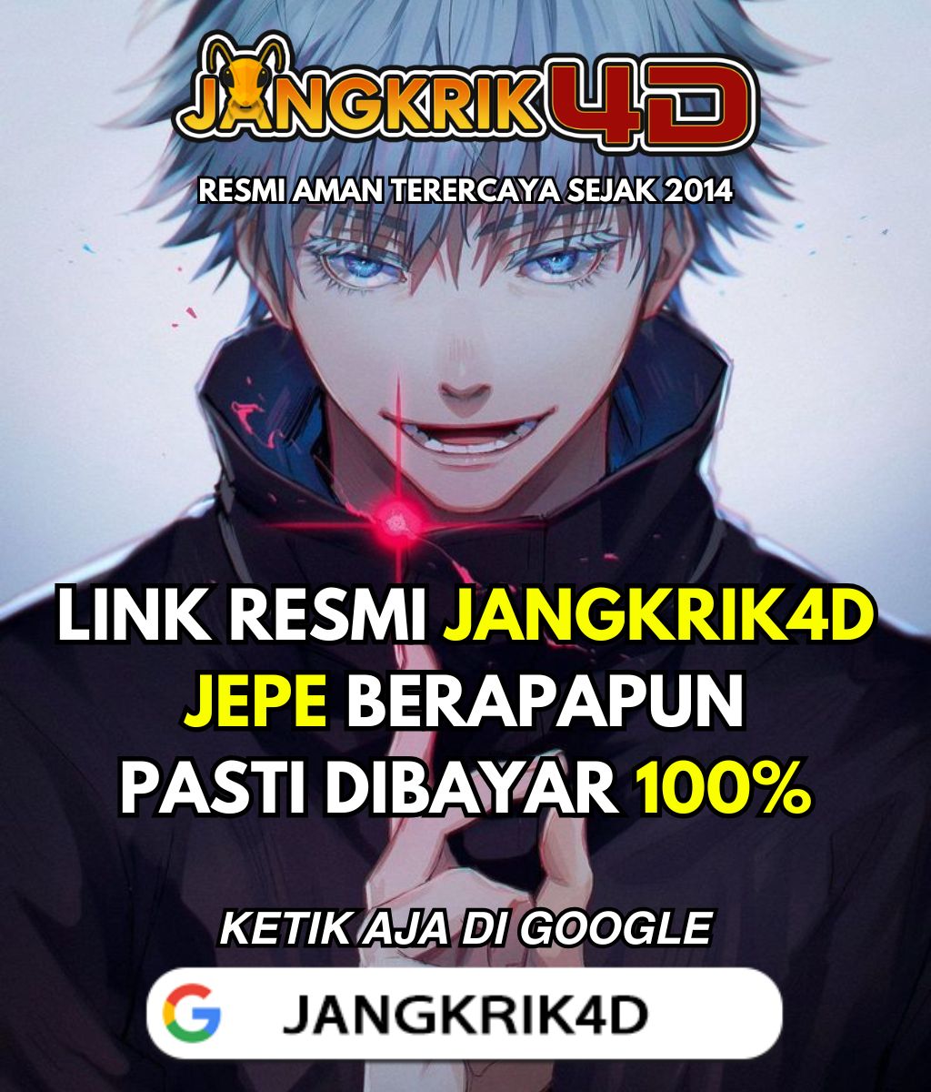 Jangkrik 4D: Game Online Terpercaya Sejak 2014